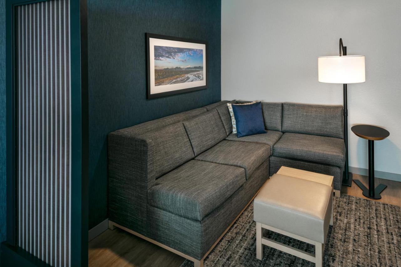 Hyatt Place Fairbanks Extérieur photo