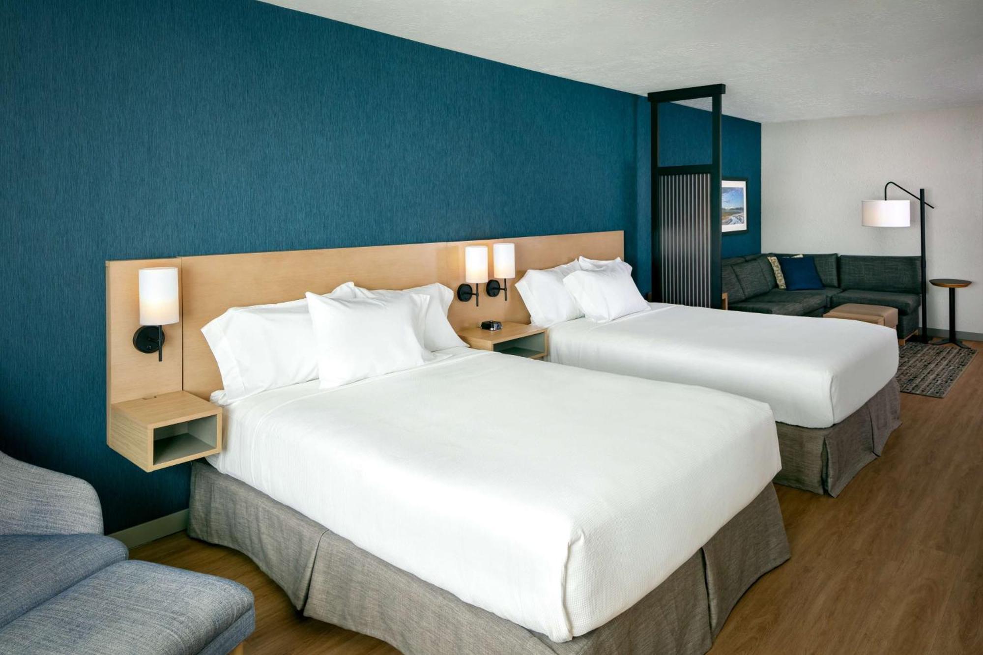 Hyatt Place Fairbanks Extérieur photo