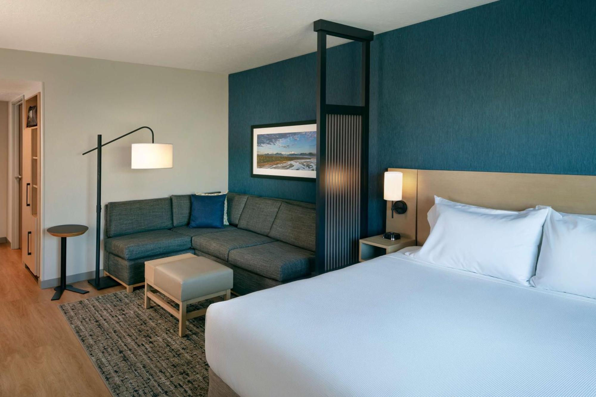 Hyatt Place Fairbanks Extérieur photo