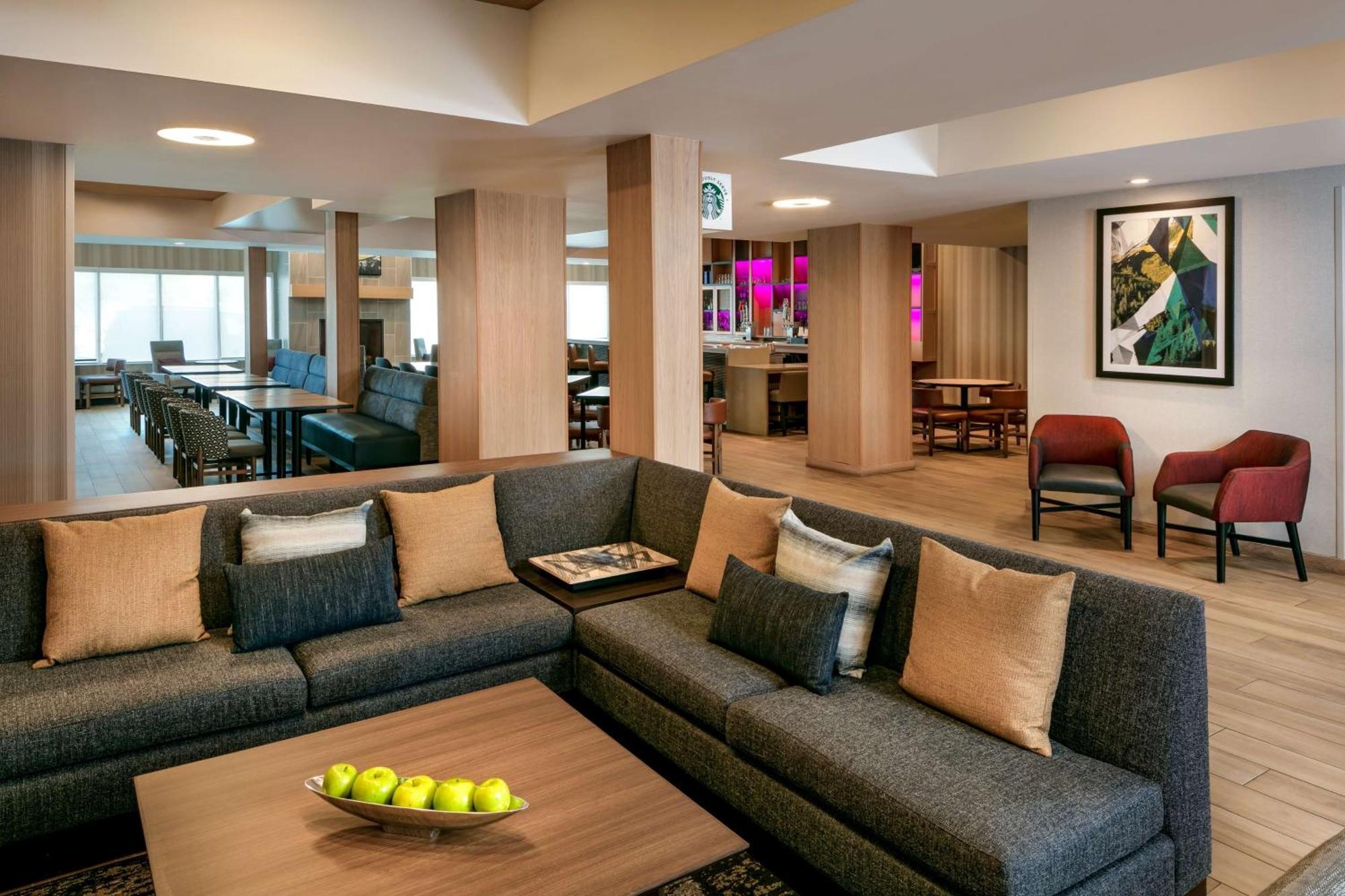 Hyatt Place Fairbanks Extérieur photo