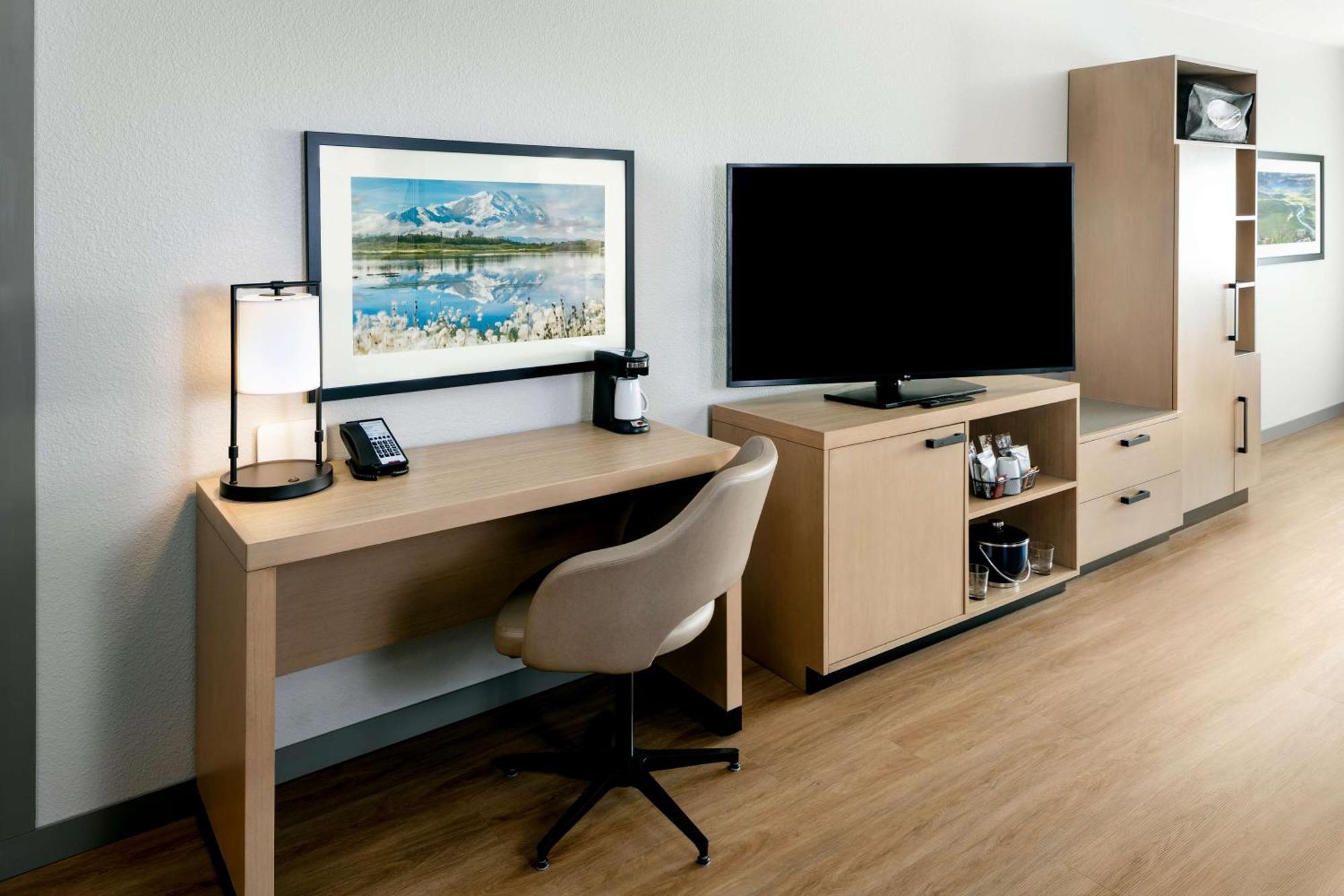 Hyatt Place Fairbanks Extérieur photo