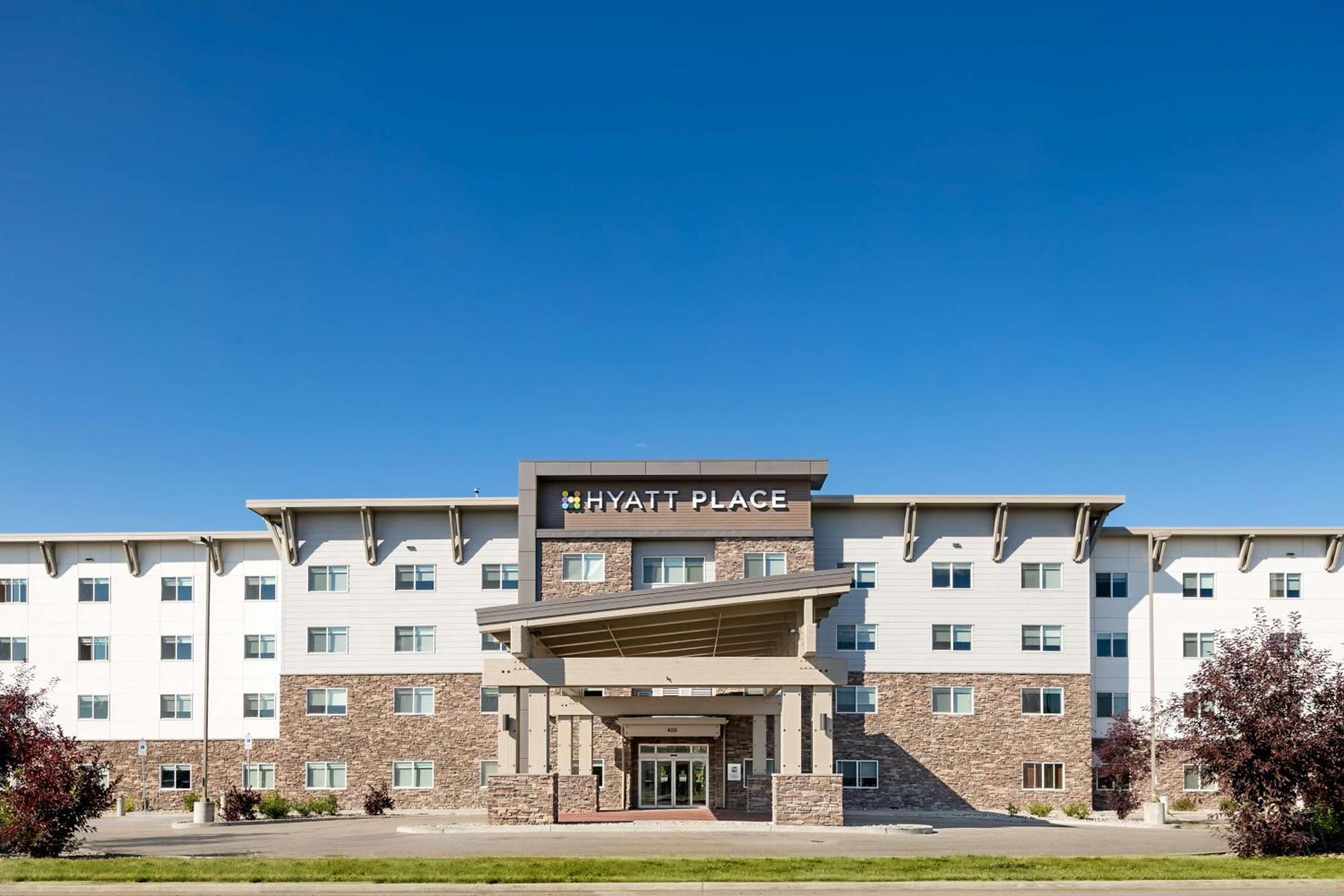 Hyatt Place Fairbanks Extérieur photo