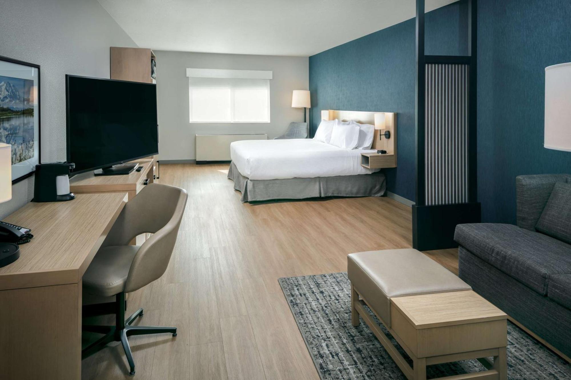 Hyatt Place Fairbanks Extérieur photo