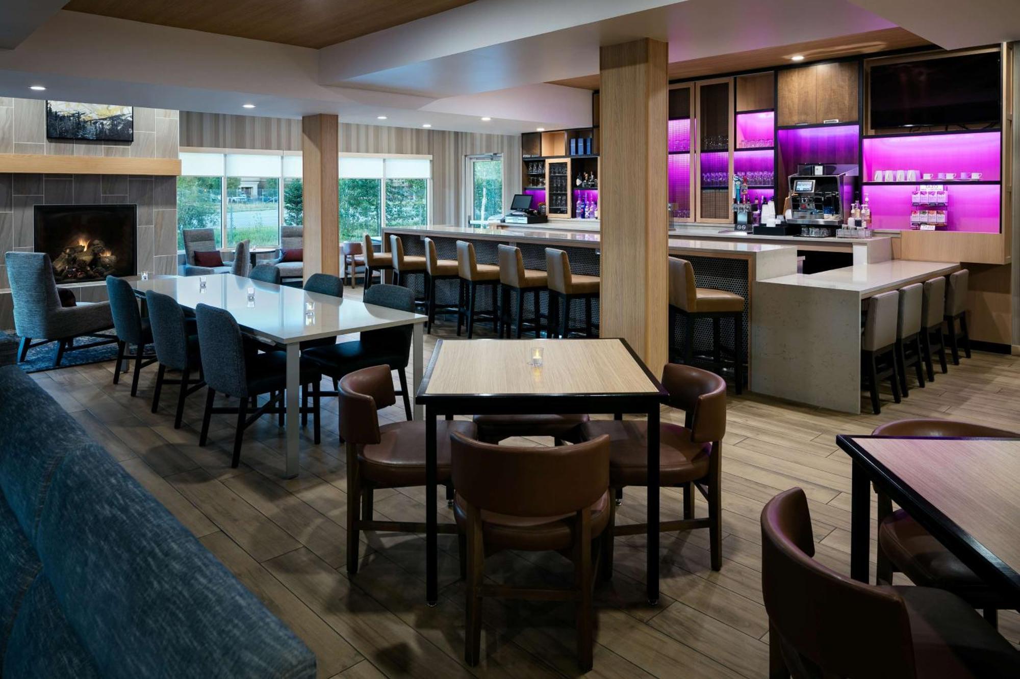 Hyatt Place Fairbanks Extérieur photo