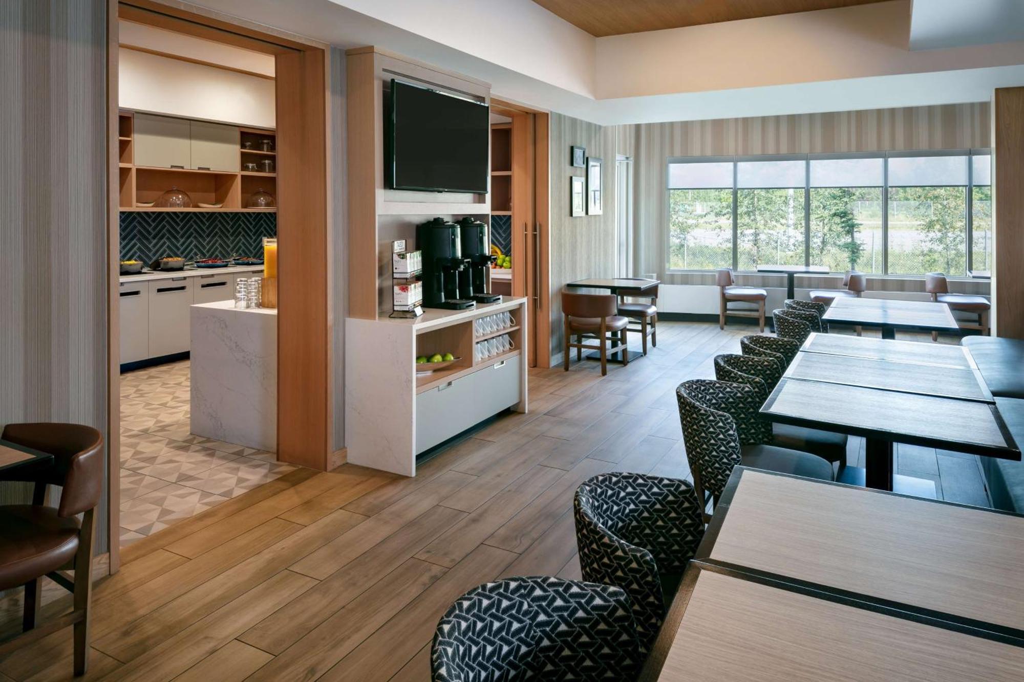 Hyatt Place Fairbanks Extérieur photo
