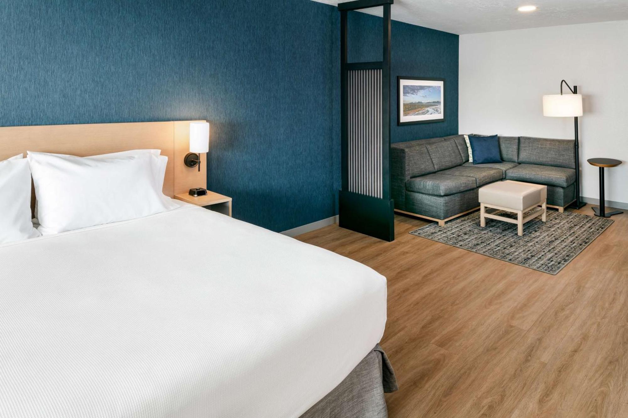 Hyatt Place Fairbanks Extérieur photo