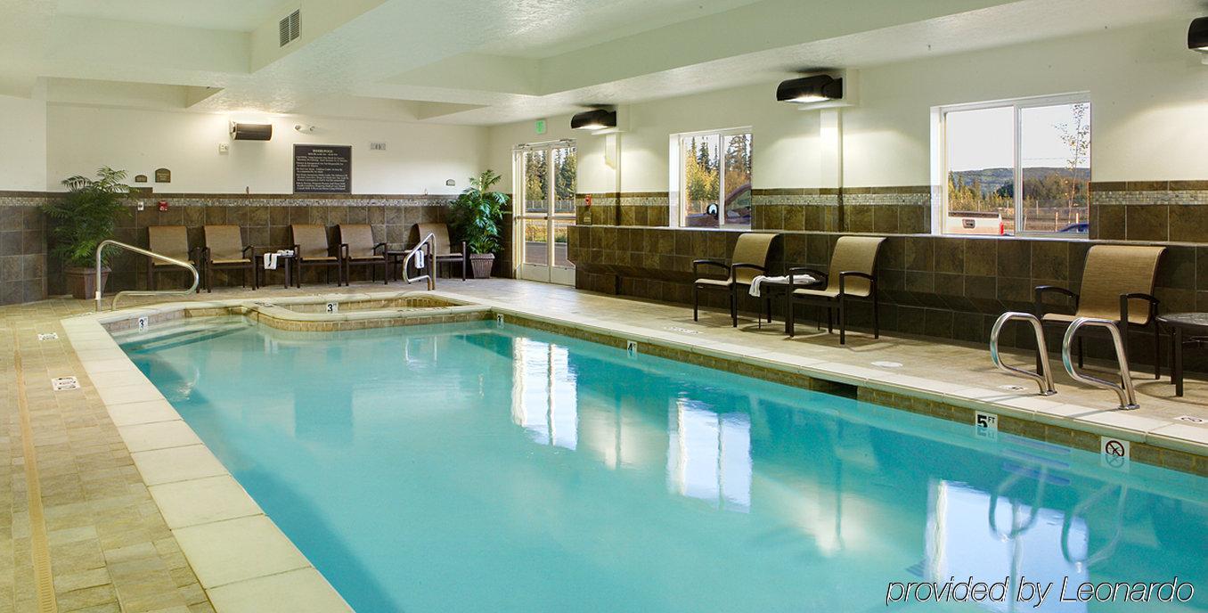 Hyatt Place Fairbanks Extérieur photo